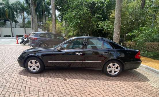 MERCEDES-BENZ-E 320-2003