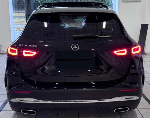 MERCEDES-BENZ-GLA 200-1.3 GCI GASOLINA AMG LINE 7G-DCT MERCEDES-BENZ-GLA 200-2022