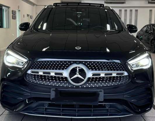 MERCEDES-BENZ-GLA 200-1.3 GCI GASOLINA AMG LINE 7G-DCT MERCEDES-BENZ-GLA 200-2022