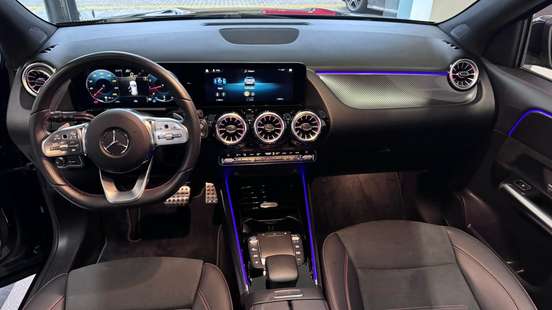 MERCEDES-BENZ-GLA 200-1.3 GCI GASOLINA AMG LINE 7G-DCT MERCEDES-BENZ-GLA 200-2022