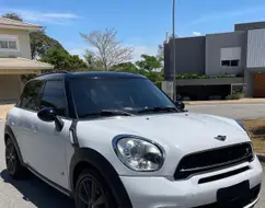 MINI COUNTRYMAN 1.6 S ALL4 4X4 16V 184CV TURBO GASOLINA 4P AUTOMÁTICO MINI COUNTRYMAN 1.6 S ALL4 4X4 16V 184CV TURBO GASOLINA 4P AUTOMÁTICO