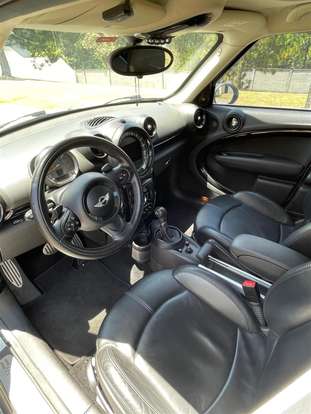 MINI-COUNTRYMAN-1.6 S ALL4 4X4 16V 184CV TURBO GASOLINA 4P AUTOMÁTICO MINI-COUNTRYMAN-2015