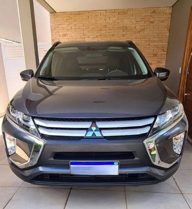 MITSUBISHI ECLIPSE CROSS 1.5 MIVEC TURBO GASOLINA GLS CVT