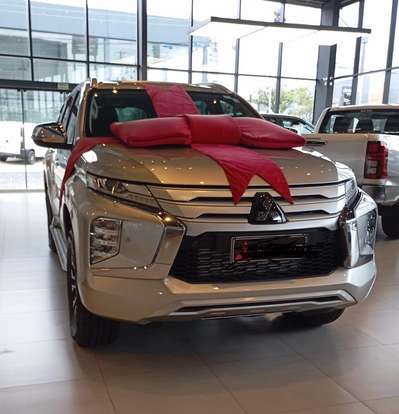 MITSUBISHI-PAJERO SPORT-2021