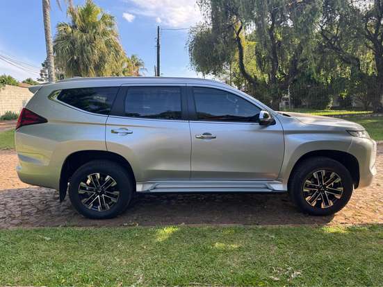 MITSUBISHI-PAJERO SPORT-2021