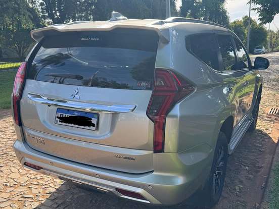 MITSUBISHI-PAJERO SPORT-2.4 16V MIVEC TURBO DIESEL HPE AWD AUTOMÁTICO MITSUBISHI-PAJERO SPORT-2021