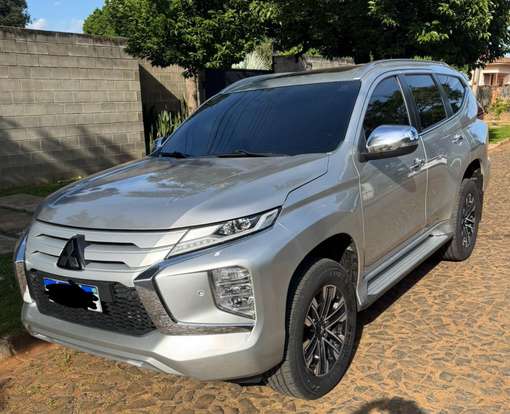 MITSUBISHI-PAJERO SPORT-2021