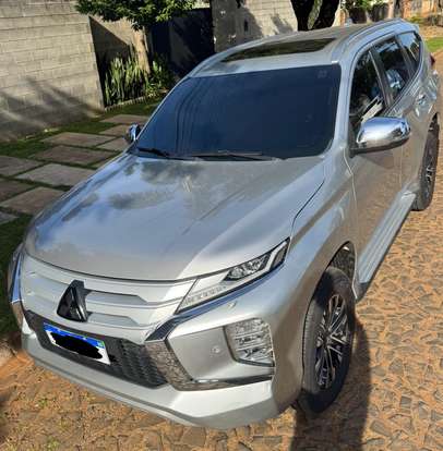 MITSUBISHI-PAJERO SPORT-2021
