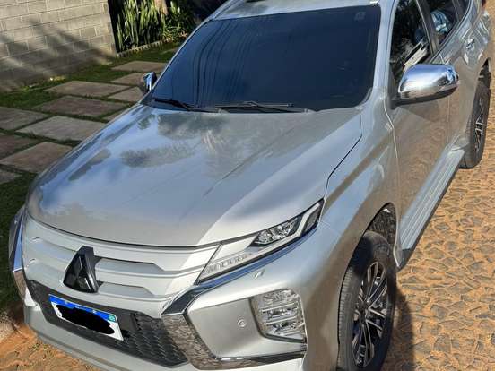 MITSUBISHI-PAJERO SPORT-2.4 16V MIVEC TURBO DIESEL HPE AWD AUTOMÁTICO MITSUBISHI-PAJERO SPORT-2021