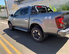 NISSAN FRONTIER 2.3 16V TURBO DIESEL PLATINUM CD 4X4 AUTOMÁTICO NISSAN FRONTIER 2.3 16V TURBO DIESEL PLATINUM CD 4X4 AUTOMÁTICO