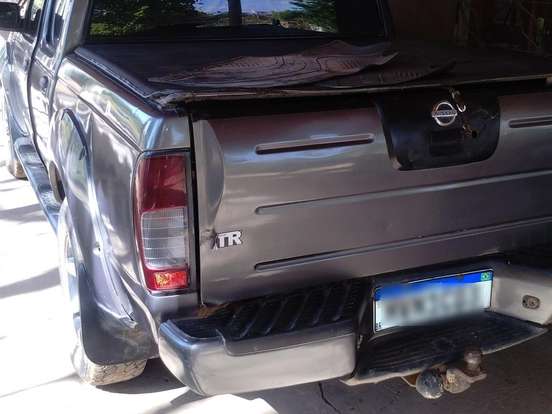 NISSAN-FRONTIER-2.8 XE 4X4 CD TURBO ELETRONIC DIESEL 4P MANUAL NISSAN-FRONTIER-2004