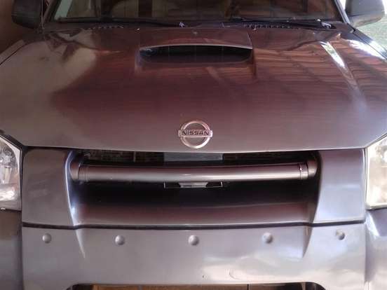 NISSAN-FRONTIER-2.8 XE 4X4 CD TURBO ELETRONIC DIESEL 4P MANUAL NISSAN-FRONTIER-2004
