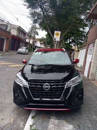 NISSAN KICKS 1.6 16V FLEXSTART XPLAY XTRONIC