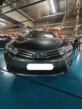TOYOTA COROLLA 2.0 XEI 16V FLEX 4P AUTOMÁTICO