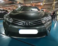 TOYOTA COROLLA 2.0 XEI 16V FLEX 4P AUTOMÁTICO TOYOTA COROLLA 2.0 XEI 16V FLEX 4P AUTOMÁTICO