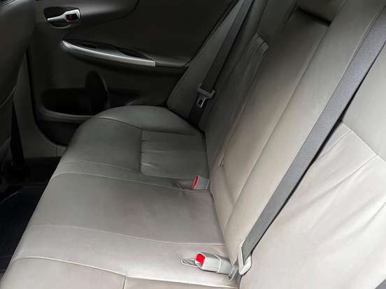 TOYOTA-COROLLA-2.0 XEI 16V FLEX 4P AUTOMÁTICO TOYOTA-COROLLA-2011