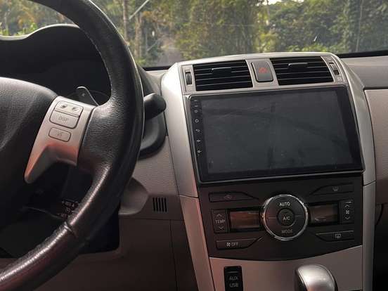 TOYOTA-COROLLA-2.0 XEI 16V FLEX 4P AUTOMÁTICO TOYOTA-COROLLA-2011