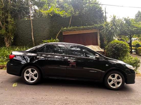 TOYOTA-COROLLA-2.0 XEI 16V FLEX 4P AUTOMÁTICO TOYOTA-COROLLA-2011