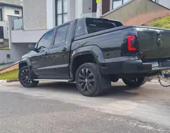 VOLKSWAGEN AMAROK 3.0 V6 TDI DIESEL HIGHLINE EXTREME CD 4MOTION AUTOMÁTICO VOLKSWAGEN AMAROK 3.0 V6 TDI DIESEL HIGHLINE EXTREME CD 4MOTION AUTOMÁTICO