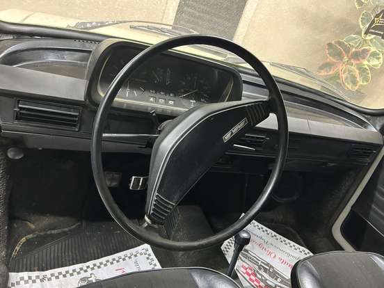 VOLKSWAGEN-BRASILIA-1.6 8V GASOLINA 2P MANUAL VOLKSWAGEN-BRASILIA-1980