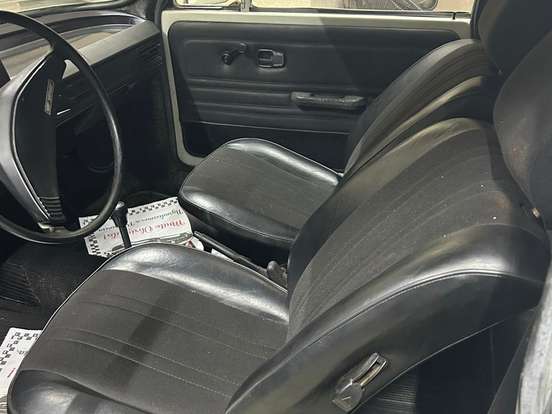 VOLKSWAGEN-BRASILIA-1.6 8V GASOLINA 2P MANUAL VOLKSWAGEN-BRASILIA-1980