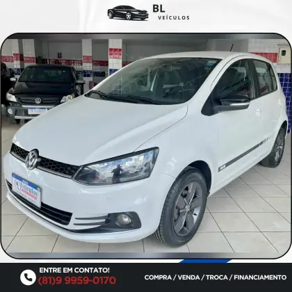 VOLKSWAGEN FOX 1.6 MSI RUN 8V FLEX 4P MANUAL