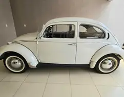 VOLKSWAGEN FUSCA 1.3 8V GASOLINA 2P MANUAL VOLKSWAGEN FUSCA 1.3 8V GASOLINA 2P MANUAL
