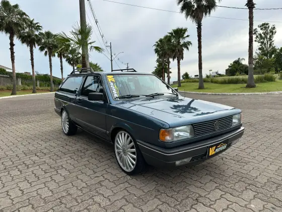 VOLKSWAGEN PARATI 1.8 CL 8V GASOLINA 2P MANUAL
