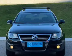 VOLKSWAGEN PASSAT 3.2 FSI VARIANT V6 24V GASOLINA 4P TIPTRONIC VOLKSWAGEN PASSAT 3.2 FSI VARIANT V6 24V GASOLINA 4P TIPTRONIC
