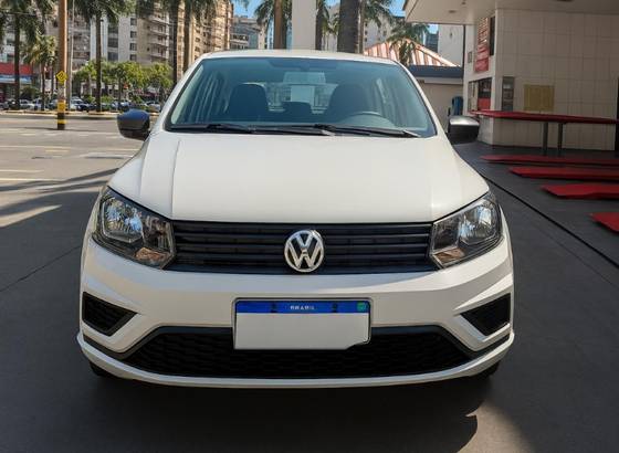 VOLKSWAGEN VOYAGE 1.6 MSI TOTALFLEX 4P MANUAL