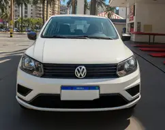VOLKSWAGEN VOYAGE 1.6 MSI TOTALFLEX 4P MANUAL VOLKSWAGEN VOYAGE 1.6 MSI TOTALFLEX 4P MANUAL