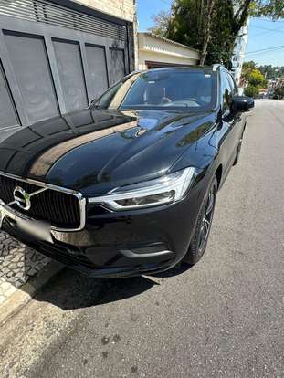 VOLVO-XC60-2.0 T5 GASOLINA MOMENTUM AWD GEARTRONIC VOLVO-XC60-2019