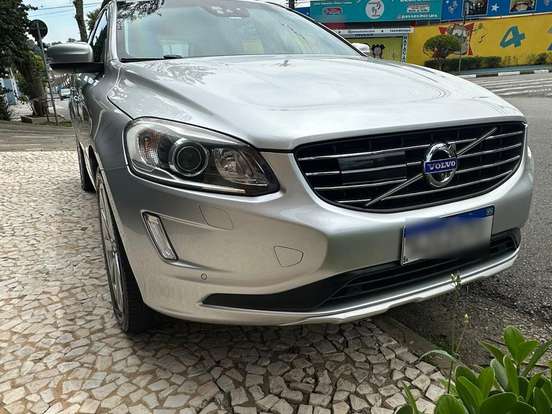 VOLVO-XC60-2.0 T5 INSCRIPTION GASOLINA 4P AUTOMÁTICO VOLVO-XC60-2016