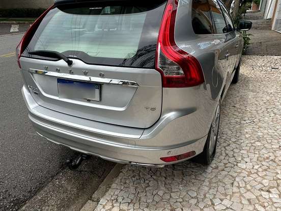 VOLVO-XC60-2.0 T5 INSCRIPTION GASOLINA 4P AUTOMÁTICO VOLVO-XC60-2016