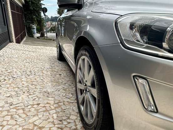 VOLVO-XC60-2.0 T5 INSCRIPTION GASOLINA 4P AUTOMÁTICO VOLVO-XC60-2016