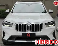 BMW X3 2.0 16V HÍBRIDO X LINE XDRIVE30E STEPTRONIC BMW X3 2.0 16V HÍBRIDO X LINE XDRIVE30E STEPTRONIC