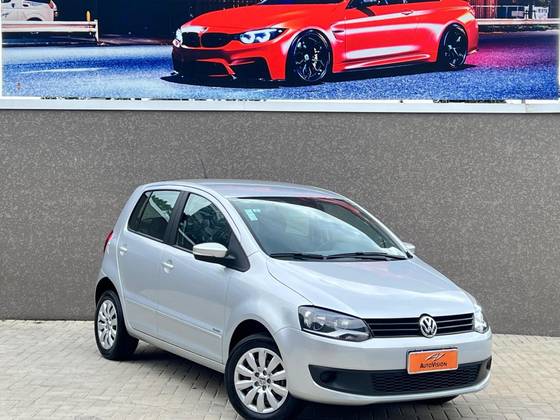 VOLKSWAGEN FOX 1.6 MI PRIME 8V FLEX 4P MANUAL