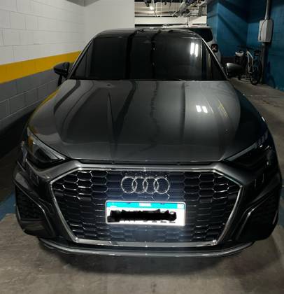 AUDI A3 2.0 40 TFSI MHEV SPORTBACK S LINE S-TRONIC