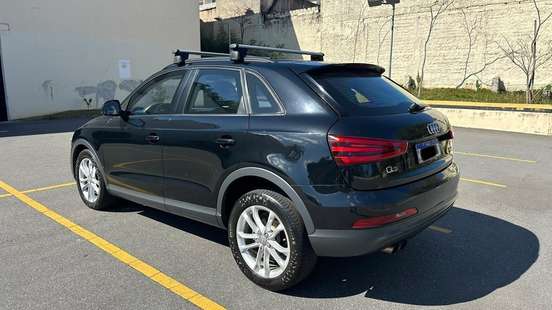 AUDI-Q3-2.0 TFSI ATTRACTION QUATTRO 4P GASOLINA S TRONIC AUDI-Q3-2013