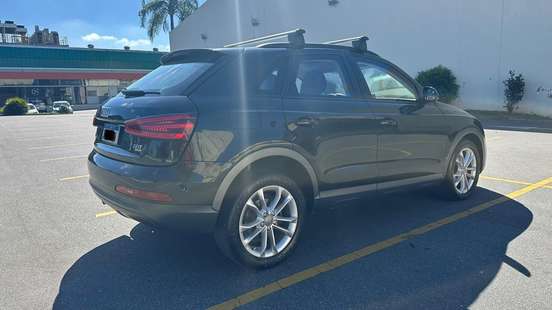 AUDI-Q3-2.0 TFSI ATTRACTION QUATTRO 4P GASOLINA S TRONIC AUDI-Q3-2013