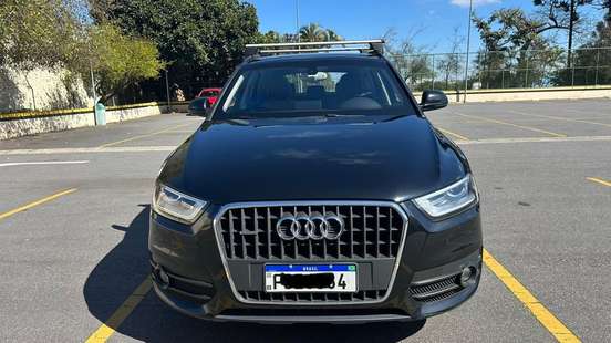 AUDI-Q3-2.0 TFSI ATTRACTION QUATTRO 4P GASOLINA S TRONIC AUDI-Q3-2013