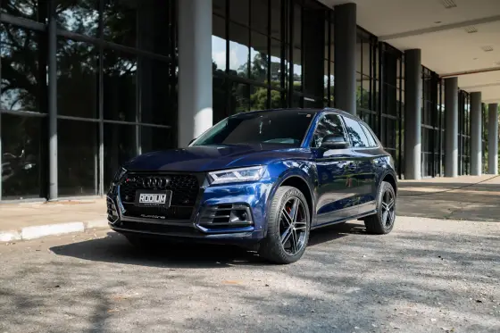 AUDI SQ5 3.0 TFSI V6 24V GASOLINA 4P AUTOMÁTICO AUDI SQ5 3.0 TFSI V6 24V GASOLINA 4P AUTOMÁTICO