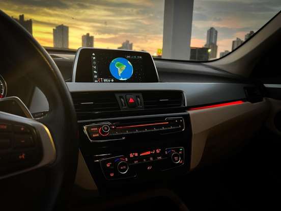 BMW-X1-2.0 16V TURBO ACTIVEFLEX SDRIVE20I 4P AUTOMÁTICO BMW-X1-2019