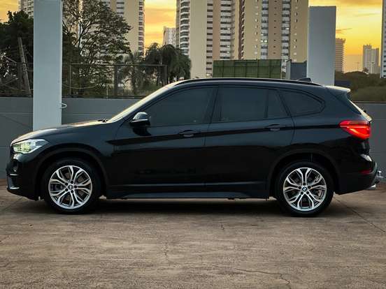 BMW-X1-2.0 16V TURBO ACTIVEFLEX SDRIVE20I 4P AUTOMÁTICO BMW-X1-2019