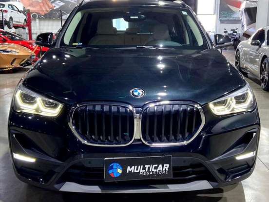 BMW-X1-2.0 16V TURBO ACTIVEFLEX SDRIVE20I 4P AUTOMÁTICO BMW-X1-2020