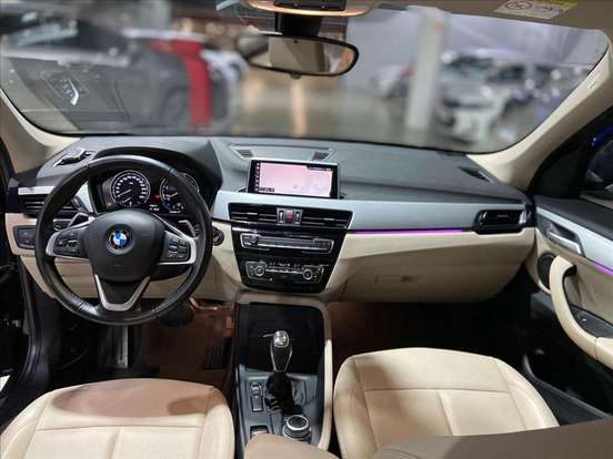 BMW-X1-2.0 16V TURBO ACTIVEFLEX SDRIVE20I 4P AUTOMÁTICO BMW-X1-2020
