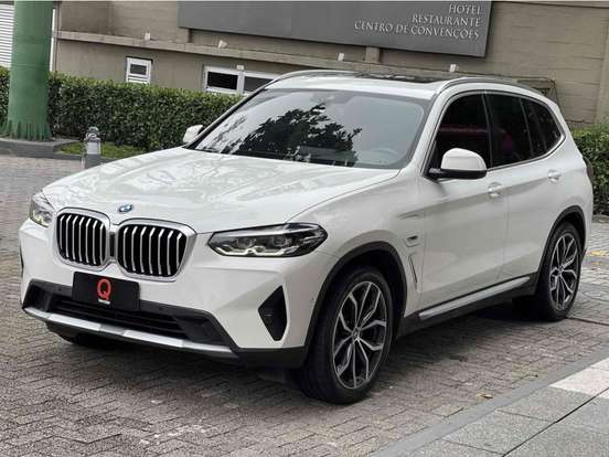 BMW-X3-2.0 16V HÍBRIDO X LINE XDRIVE30E STEPTRONIC BMW-X3-2022
