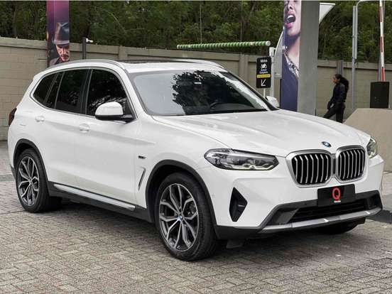 BMW-X3-2.0 16V HÍBRIDO X LINE XDRIVE30E STEPTRONIC BMW-X3-2022