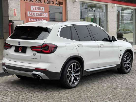 BMW-X3-2.0 16V HÍBRIDO X LINE XDRIVE30E STEPTRONIC BMW-X3-2022