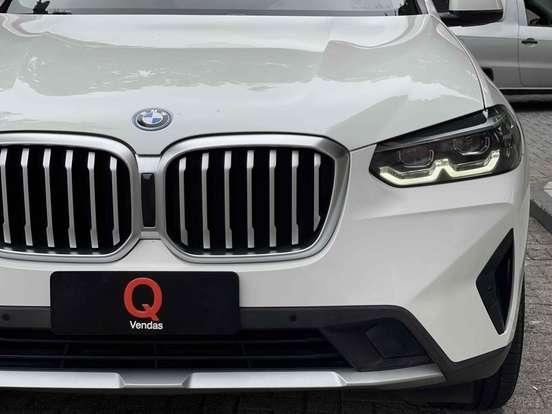 BMW-X3-2.0 16V HÍBRIDO X LINE XDRIVE30E STEPTRONIC BMW-X3-2022